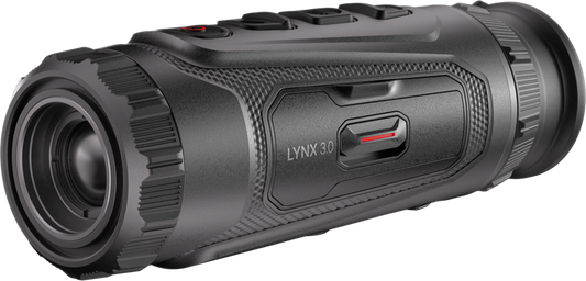HIKMICRO Lynx 3.0 LH19 kombinerar avancerad värmekamerateknik med exceptionell bärbarhet för jägare och friluftsproffs som kräver tillförlitlig prestanda i fält. Denna kompakta termiska monokular ger professionell detekteringsförmåga i en lättviktsdesign i fickformat.