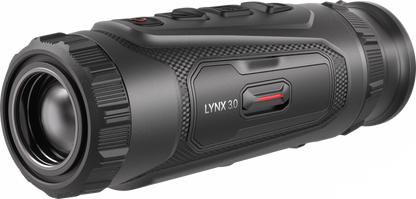 HIKMICRO Lynx 3.0 LH25 sätter en ny standard för termisk detektering på långa avstånd och kombinerar en 384×288-detektor med ett 25 mm f/1.0-objektiv för att leverera exceptionella prestanda för observation i öppen terräng och professionella tillämpningar. Denna avancerade termiska monokular utmärker sig där maximalt detekteringsområde är kritiskt.