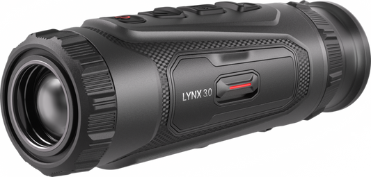 HIKMICRO Lynx 3.0 LH25 sätter en ny standard för termisk detektering på långa avstånd och kombinerar en 384×288-detektor med ett 25 mm f/1.0-objektiv för att leverera exceptionella prestanda för observation i öppen terräng och professionella tillämpningar. Denna avancerade termiska monokular utmärker sig där maximalt detekteringsområde är kritiskt.