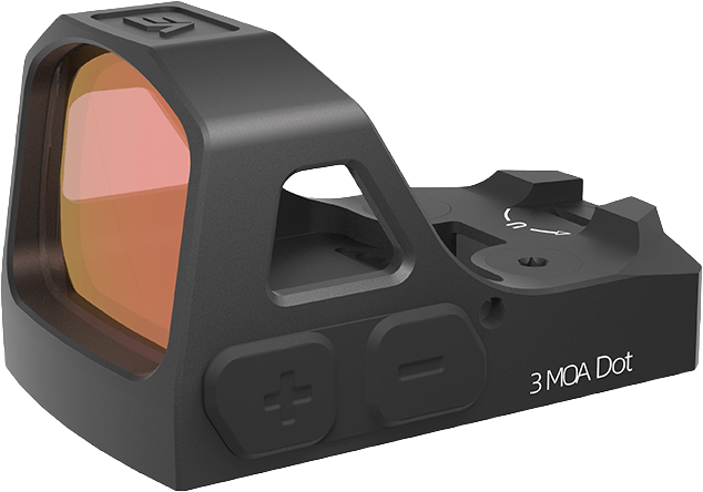 Vector Optics Frenzy-S FA 1x17x21 GenII rödpunktsikte