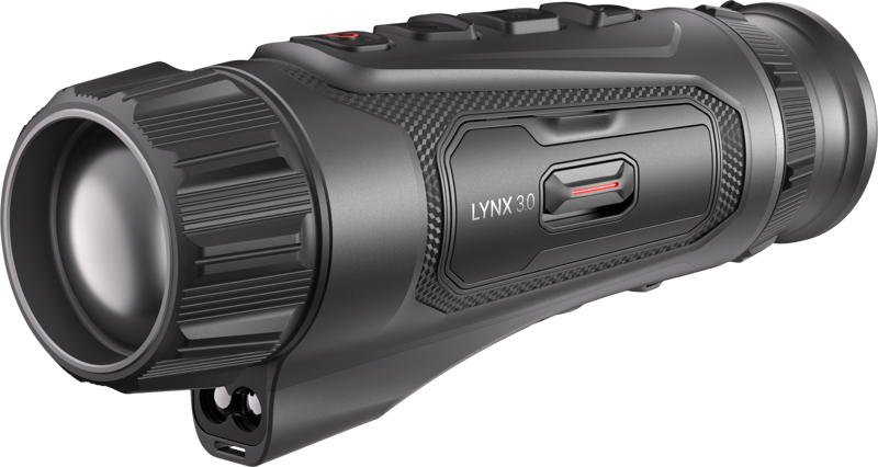 HIKMICRO Lynx LQ35L 3.0 termisk monokikare med laseravståndsmätare
