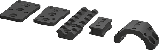 Vector Optics X-Accu 30mm Mount Assembly Kit 4 Holes