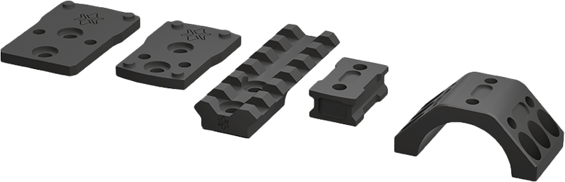Vector Optics X-Accu 30mm Mount Assembly Kit
