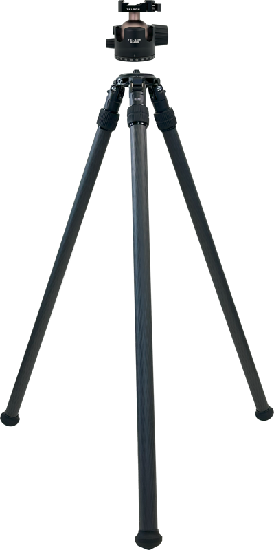 Telson Competition Tripod 3632 med BH55 kulhuvud, stativkit