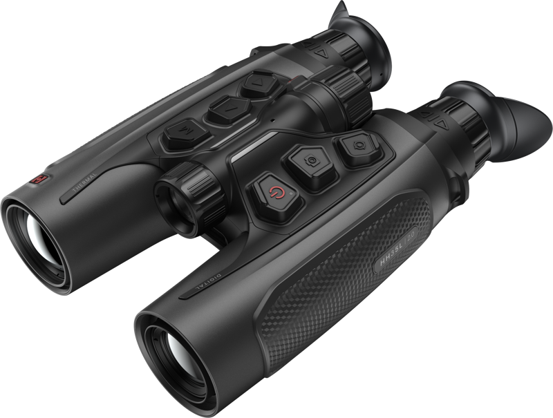 HIKMICRO Habrok 4K HH35L 2.0 multispektral kikare