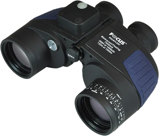 Focus Aquafloat 7x50 Waterproof Compass