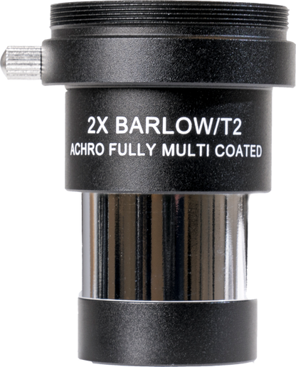 FOCUS T2/BARLOW 2X 1,25 ADAPTER