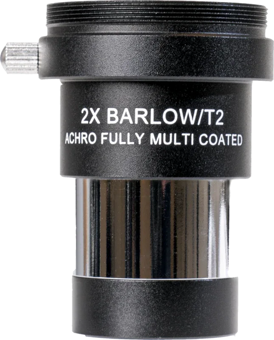 FOCUS T2/BARLOW 2X 1,25 ADAPTER - Nordic Aim AB