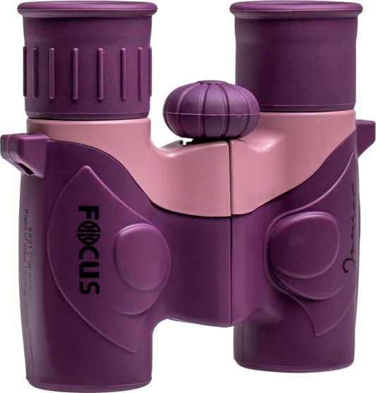 Focus Junior 6x21 Pink
