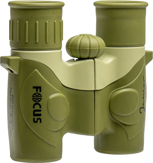Focus Junior 6x21 Green