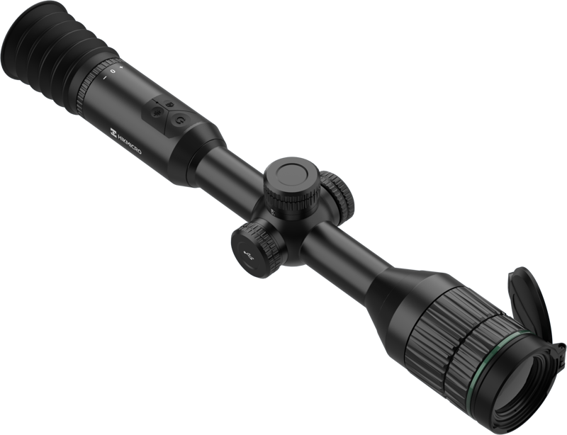 HIKMICRO ALPEX A50TN Digital Night Vision sikte är skapat för jakt i svagt ljus. Den ger tydlighet i fullfärg på dagtid och klassisk svartvit visning på natten. Det traditionella 30 mm-röret möter behoven hos professionella jägare som värdesätter traditioner och söker teknisk överlägsenhet.
