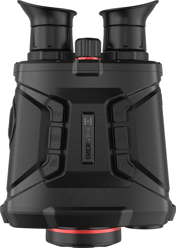 HIKMICRO RAPTOR RQ 50L ger utmärkt bildkvalitet i äkta livfulla färger eller termiskt under dag- och nattobservationer vid ogynnsamma väderförhållanden med upp till 2600 m detekteringsräckvidd. Kikaren används främst för dag- och nattobservation