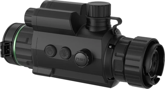 HIKMICRO Cheetah C32F-RL Mörkersikte Clipon, 850nm, LRF, w retical - Nordic Aim AB