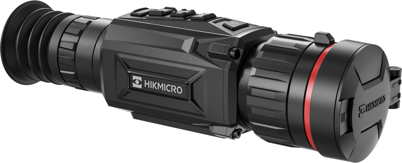 Hikmicro Thunder 2.0 Zoom TH50Z erbjuder ett imponerande förstoringsintervall på 2