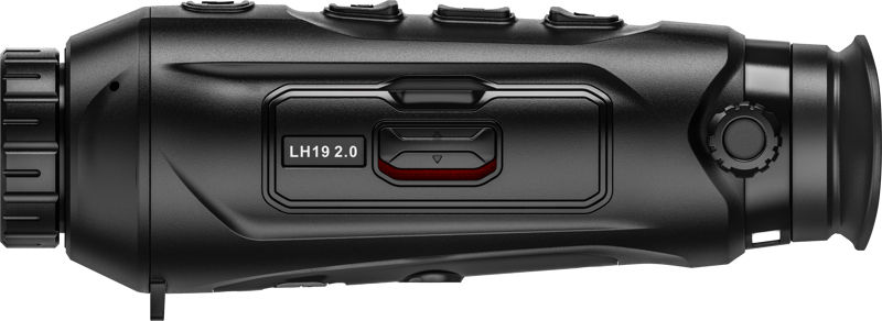 Lynx LH19 2.0 är en handhållen monokulär värmekamera med många avancerade funktioner. Den smarta designen gör den mycket enkel att använda och skanna av omgivningen efter värmekällor. Den uppgraderade Lynx 2.0 har samma eleganta design som den tidigare generationen