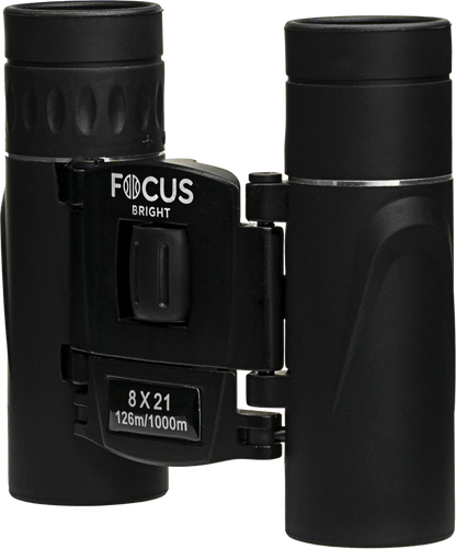 Focus Bright 8x21 är utformad för dem som söker lättviktig