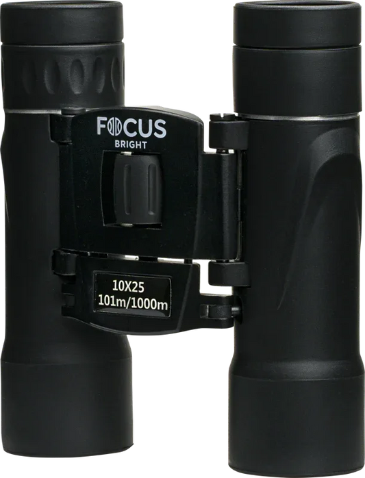 Focus Bright 10x25