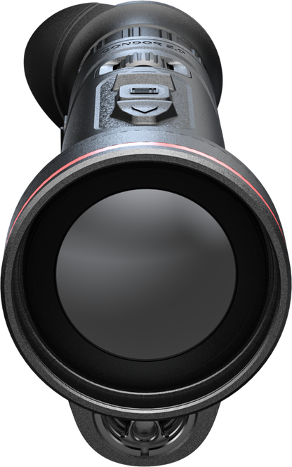 HIKMICRO Condor CQ50L 2.0 Thermal Monocular kombinerar högpresterande värmekamera med en precisionslaseravståndsmätare
