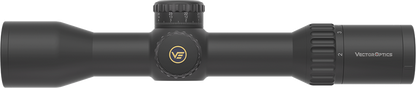 Vector Optics Continental x6 2-12x44 RAR HD FFP Scope
