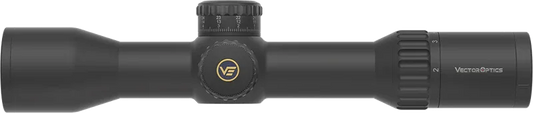 Vector Optics Continental x6 2-12x44 RAR HD FFP Scope - Nordic Aim AB