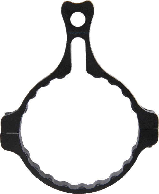 Vector Optics Continental Power Ring Throw Level