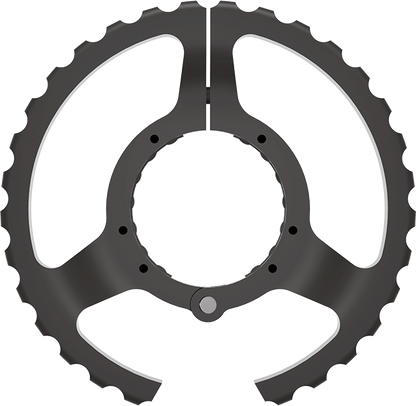 Vector Optics Continental Scope Parallaxhjul Big Side Wheel GenII