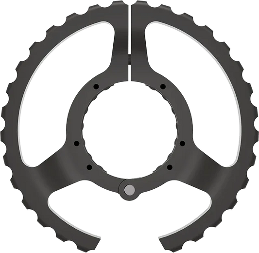 Vector Optics Continental Scope Parallaxhjul Big Side Wheel GenII - Nordic Aim AB