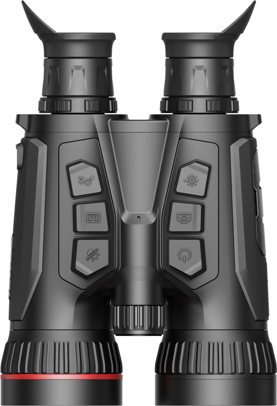 Habrok PRO HX60LS kombinerar värmekamera