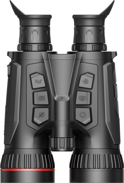 Habrok PRO HX60LS kombinerar värmekamera