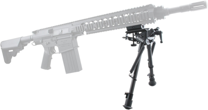 Vector Optics RokStad Carbon Fiber bipod 9-13.5”  Swivel Spring Retractable