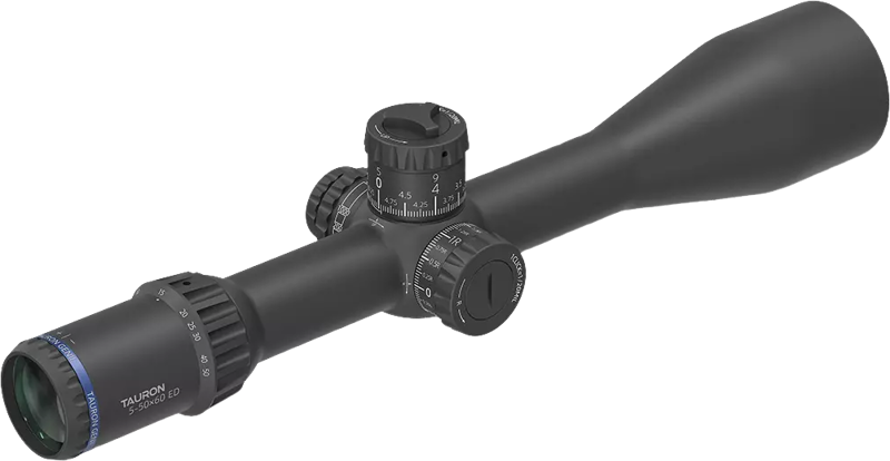 Vector Optics Tauron 5-50x60 ED Competition SFP kikarsikte