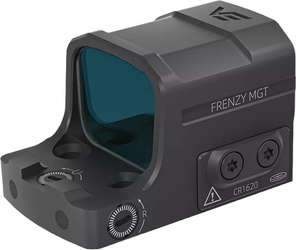 Vector Optics Frenzy FA 1x17x20 rödpunktsikte MRT Aspheric Lens EDC