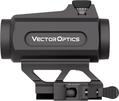 Vector Optics Maverick-II 1x25 GenII Rödpunktsikte med rörelsesensor