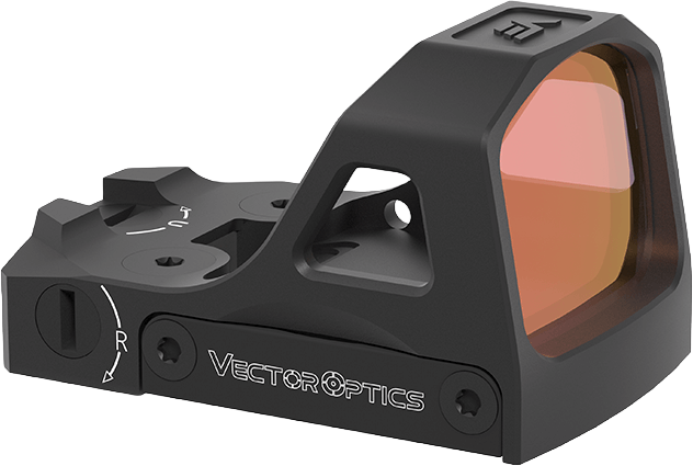 Vector Optics Frenzy-S FA 1x17x21 GenII rödpunktsikte – produktbild 2