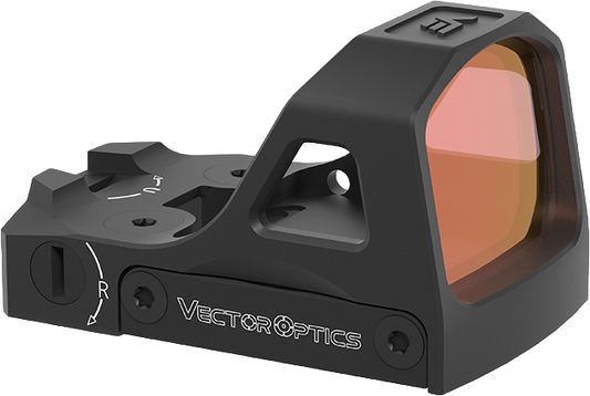 Vector Optics Frenzy-S FA 1x17x21 GenII rödpunktsikte – produktbild 2