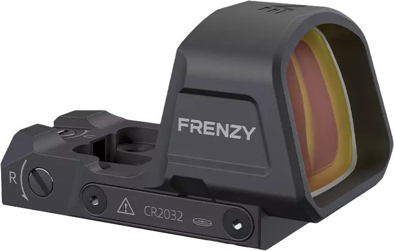 Vector Optics Frenzy F3 6MOA Rödpunktsikte