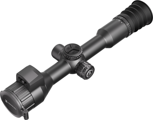 Hikmicro Neos NH25L kombinerar kompakt hantering med ökad precision för jägare som vill ha bättre stöd ute i fält. Den har en värmesensor på 320×240
