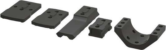 Vector Optics X-Accu 30mm Mount Assembly Kit