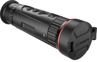 HIKMICRO FALCON FQ50 är en handhållen termisk monokulär kamera är utrustad med 640 × 512 termisk detektor och 1024 × 768 OLED-skärm.Den kompakta och högkvalitativa cylindriska formen ger en perfekt användarupplevelse. Den kan användas med en hand och är optimerad för både vänsterhänta och högerhänta användare.