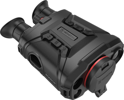 HIKMICRO RAPTOR RQ 50L ger utmärkt bildkvalitet i äkta livfulla färger eller termiskt under dag- och nattobservationer vid ogynnsamma väderförhållanden med upp till 2600 m detekteringsräckvidd. Kikaren används främst för dag- och nattobservation