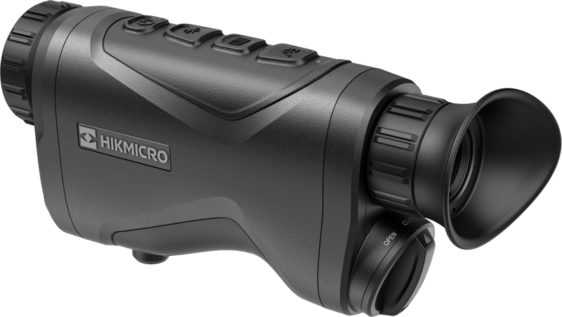 Hikmicro Condor CH25L har en kraftfull 384x288-sensor