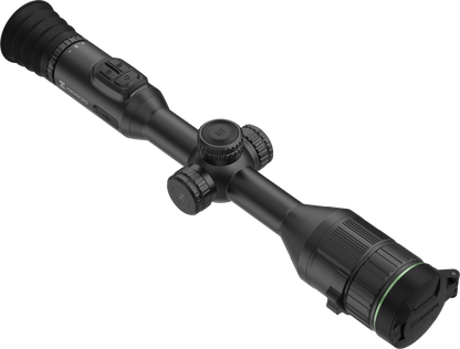 Hikmicro Alpex är ett digitalt dag- och nattkikarsikte med en traditionell 30mm tubdesign. Kikarsiktet är lämpligt för användning både på öppet fält och i skogen. Det är utrustat med flera unika funktioner som flera hårkorsprofiler