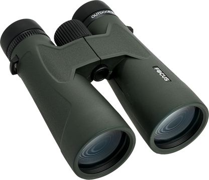 Focus Outdoor II är den perfekta kikaren för dig som tillbringar mycket tid utomhus och vill ha en lätt och smidig kikare att ta med dig när du vandrar