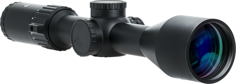 Focus Insight 2-12x50 är ett mångsidigt jaktkikarsikte som är utformat för förhållanden med svagt ljus