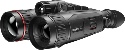 Hikmicro Habrok Pro HQ50LN - banbrytande termisk och optisk kombination för arbete i svagt ljus. Hikmicro Habrok Pro HQ50LN tar sikt i svagt ljus till nästa nivå