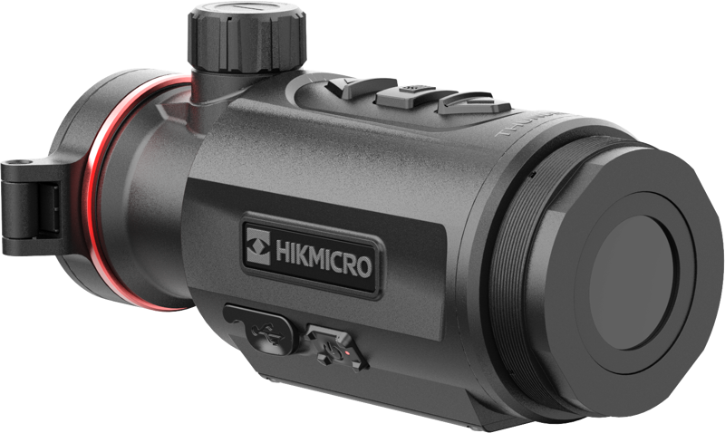 Hikmicro Thunder-serien utmärker sig i alla avseenden och ger vildsvinsjägare optimala förutsättningar för en framgångsrik jakt