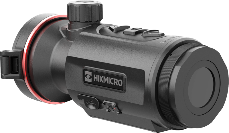 Hikmicro Thunder-serien utmärker sig i alla avseenden och ger vildsvinsjägare optimala förutsättningar för en framgångsrik jakt