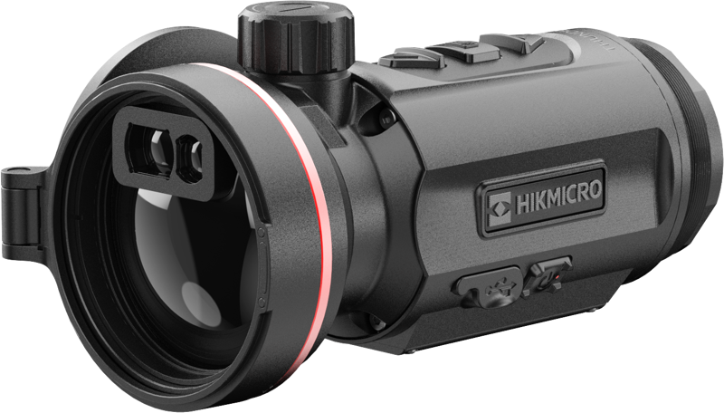 Hikmicro Thunder-serien utmärker sig i alla avseenden och ger vildsvinsjägare optimala förutsättningar för en framgångsrik jakt