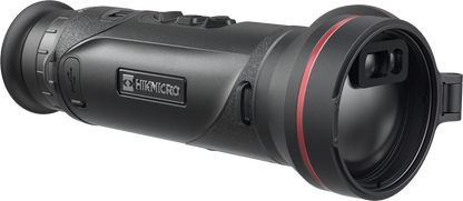 HIKMICRO Falcon FQ50L 2.0 Thermal Monocular kombinerar banbrytande termisk avbildning med precisionslaseravståndsmätning