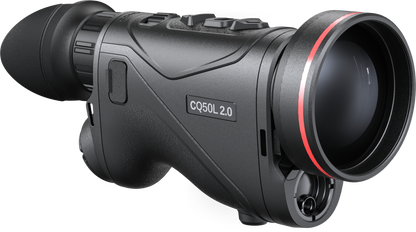 HIKMICRO Condor CQ50L 2.0 Thermal Monocular kombinerar högpresterande värmekamera med en precisionslaseravståndsmätare